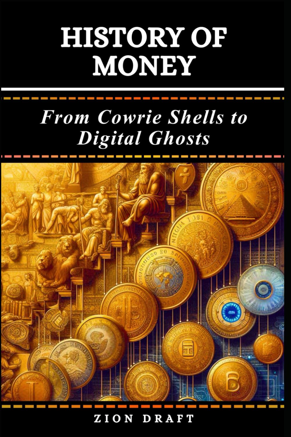 History of Money: From Cowrie Shells to Digital Ghosts