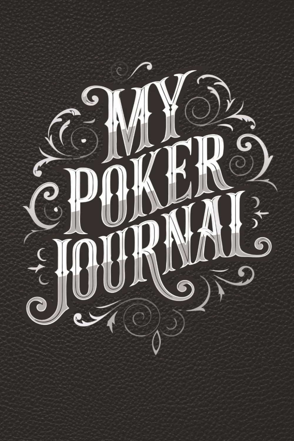 My Poker Journal: Poker Session Tracker for Cash Games & Tournaments