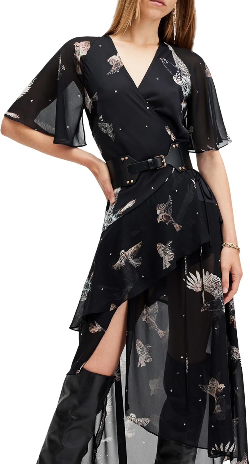 AllSaints Women's Alana Dress - Image 3