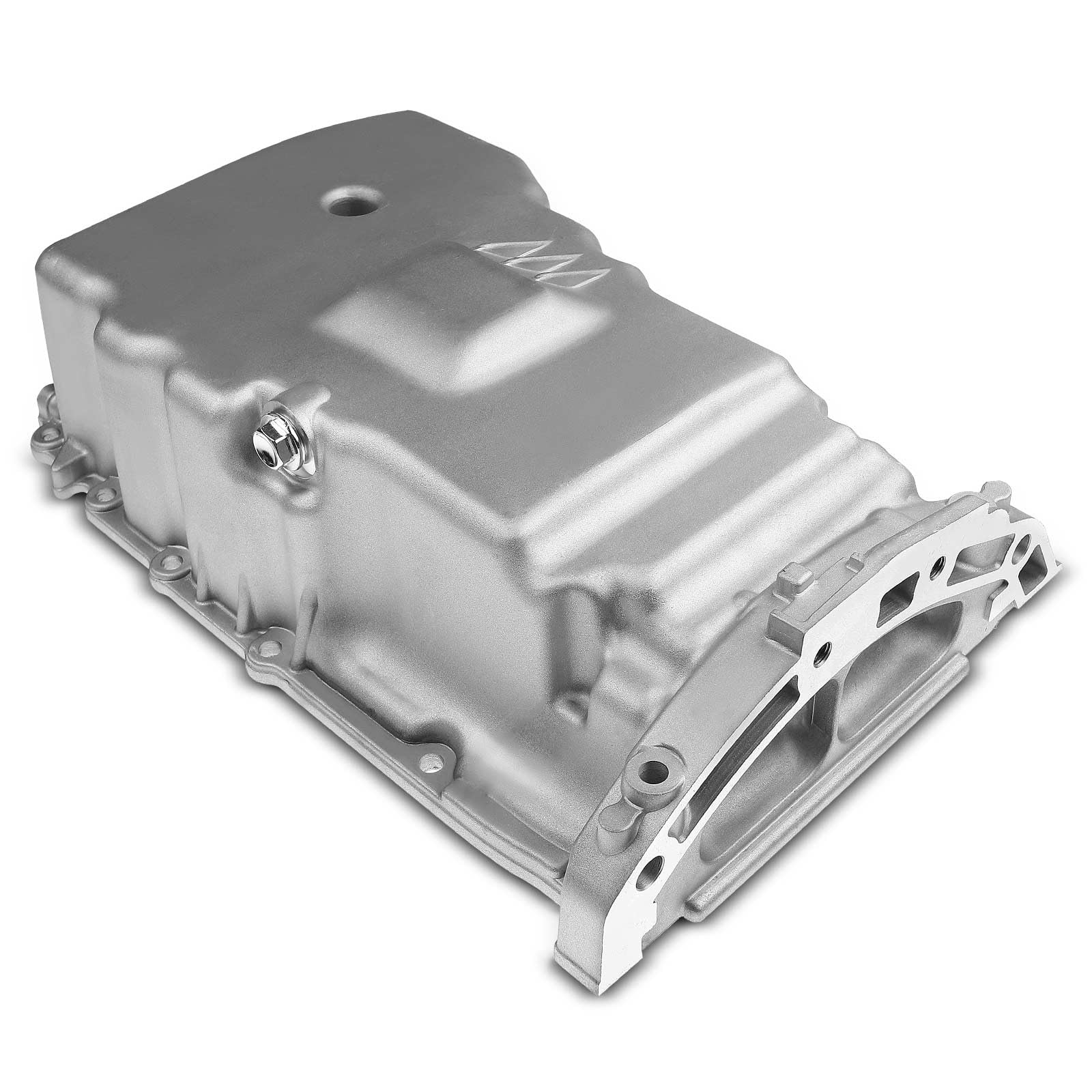 Photo 1 of A-Premium Engine Oil Pan Sump with Drain Plug Compatible with Mazda 3 2007-2013 2.3L, 6 2006-2007 2.3L, CX-7 2007-2012 2.3L