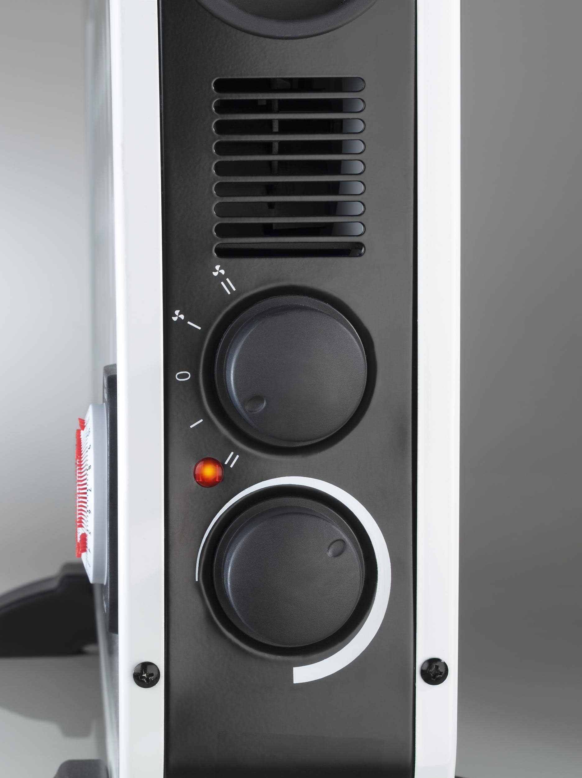 Westfalia Convector with 2 Heat Settings and Timer : Amazon.de 