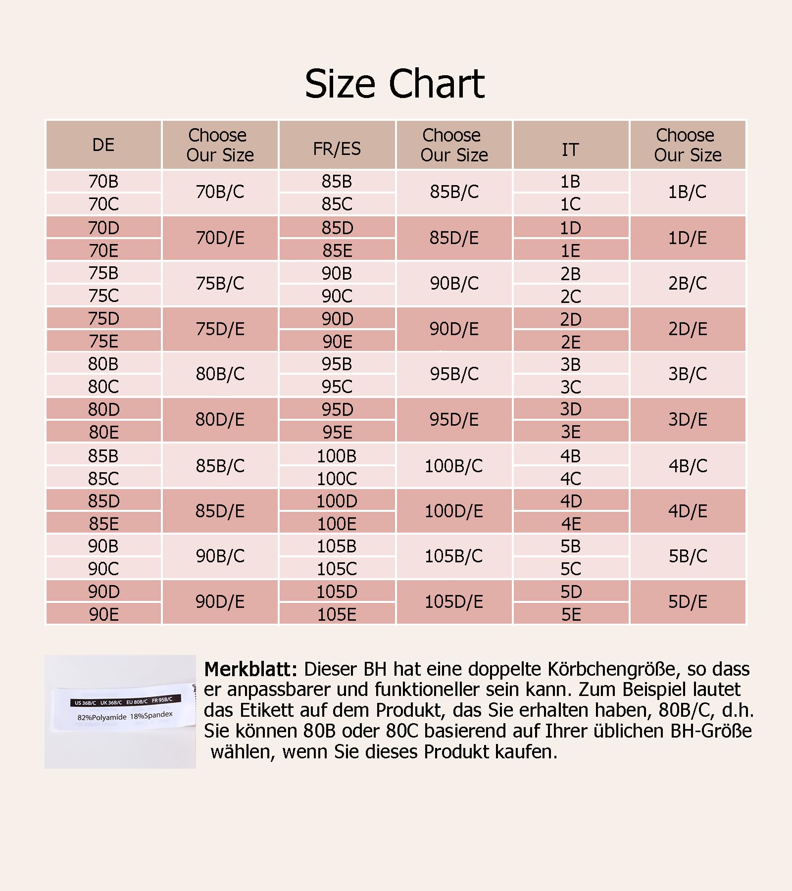 DotVol Bra Reggiseno Postoperatorio, Pulsante Anteriore, Minimizer Sportivo, Petto Regolabile, Racerback Comfort Bra