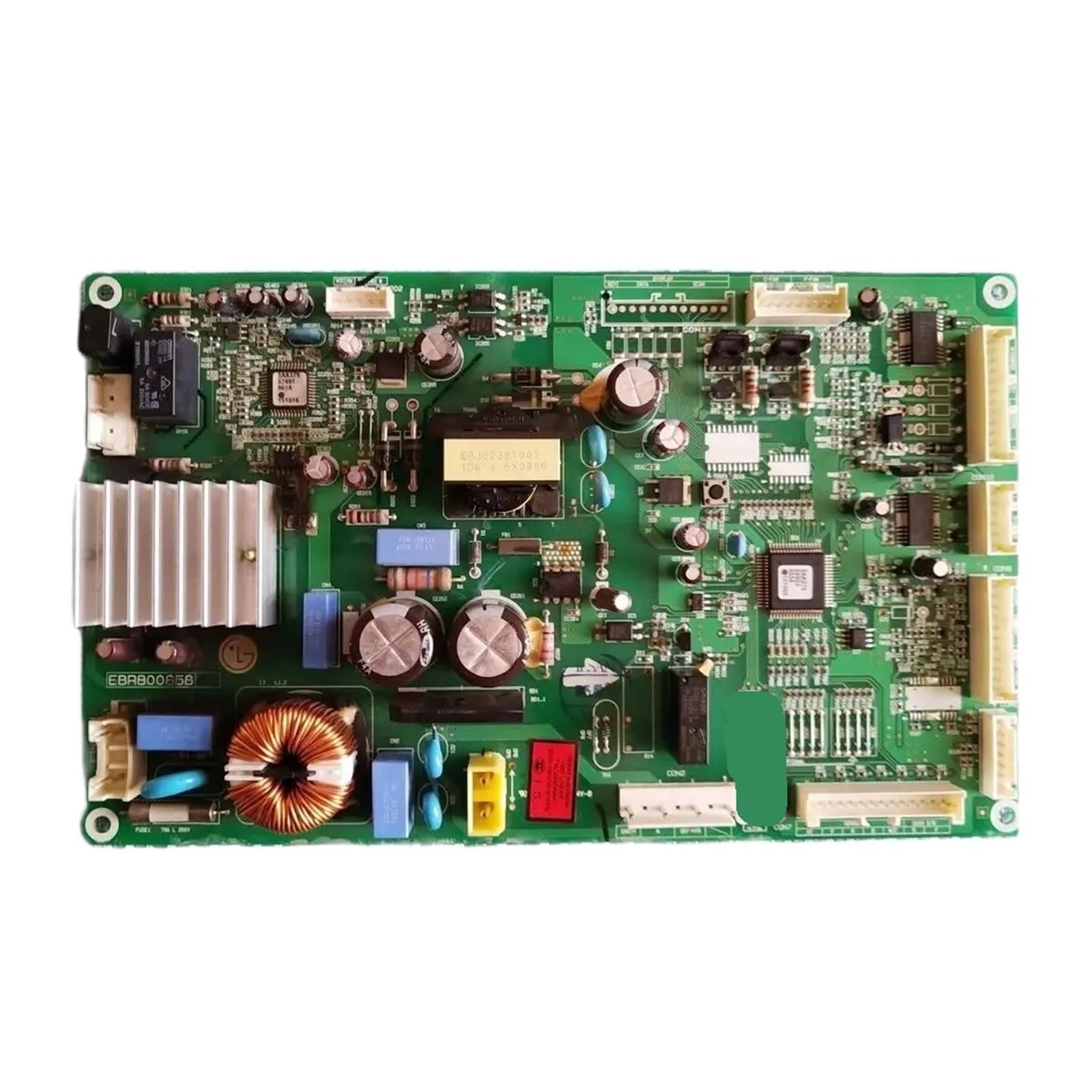 Refrigerator Motherboard Control Module , Compatible For LG, EBR80085803 EBR800858 EAX662466,Refrigerator Parts