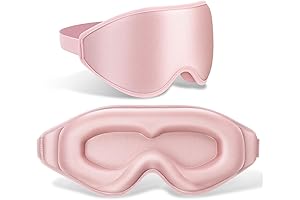 FlyCoco Zero Pressure Lash Mask for Sleeping