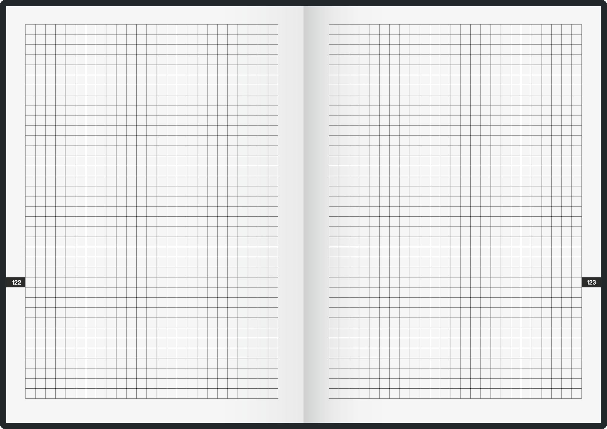 BRUNNEN Weekly Calendar TimeCenter Model 725 2024 2 Pages = 1 Week - View #12