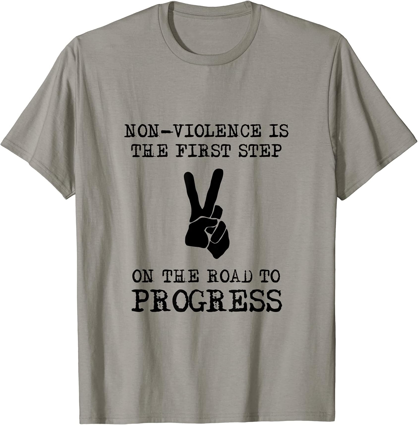 Non-violence Protest T-shirt