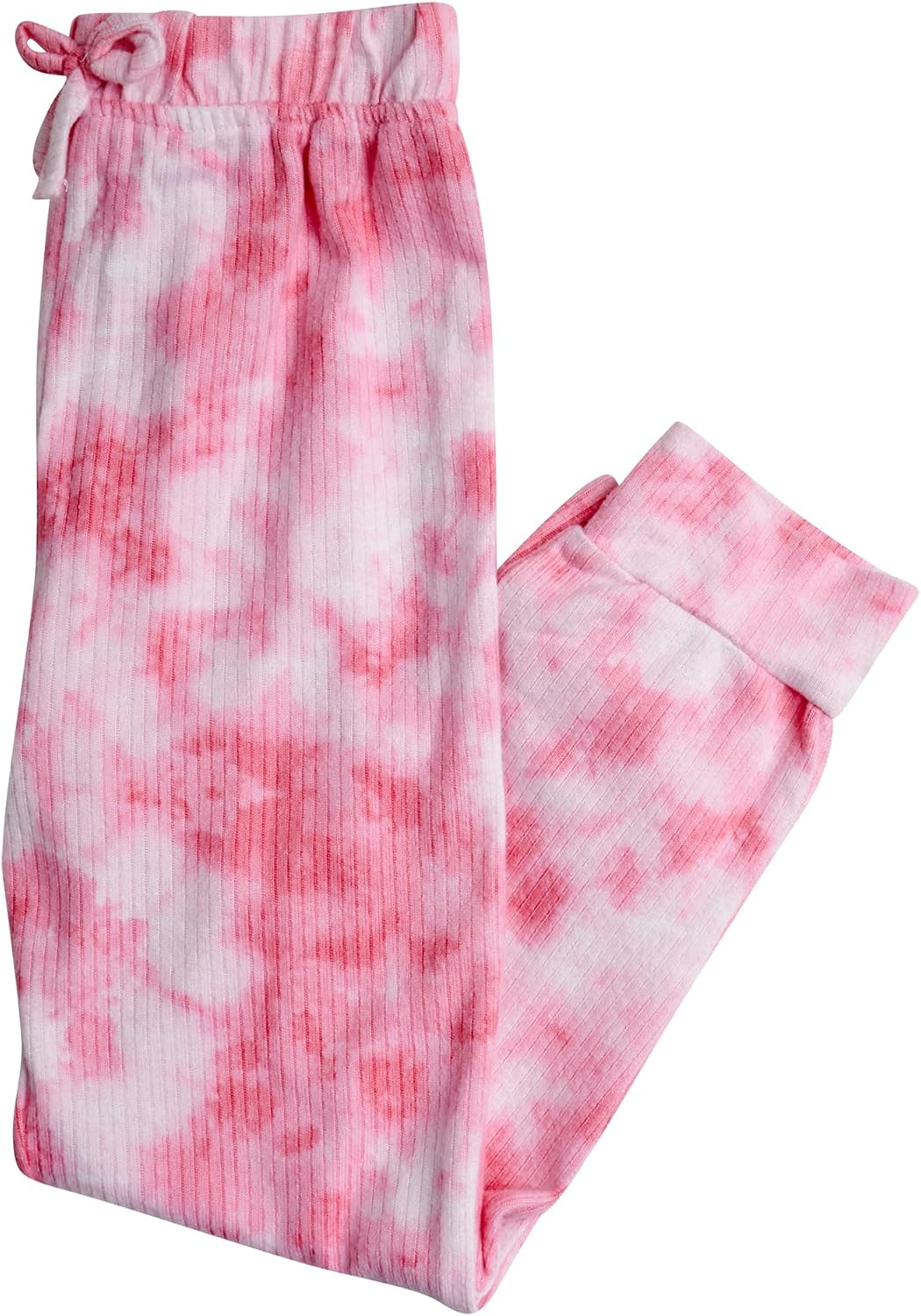 dELiA*s Girls 3 Piece Ribbed Pullover Hoodie & Jogger with Headband (4-16)