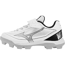 Mizuno unisex-child Cushionrevo Diamond Youth Tpu Spike