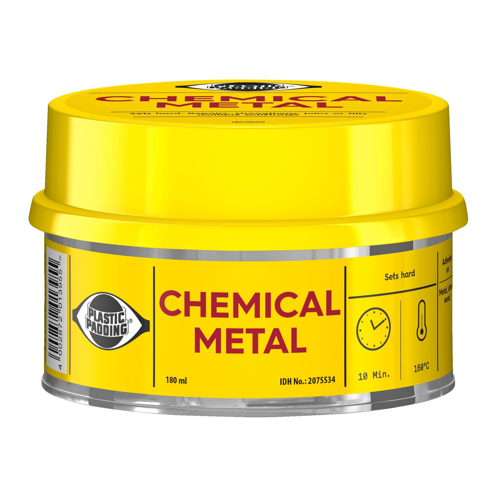 TEROSON Chemical Metal 571g tub VC994 Qty 1