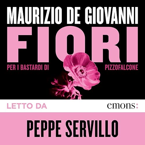 Fiori: per i Bastardi di Pizzofalcone