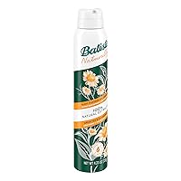 Vista 8 de Batiste Natural - Té Verde Manzanilla 4.23 oz.