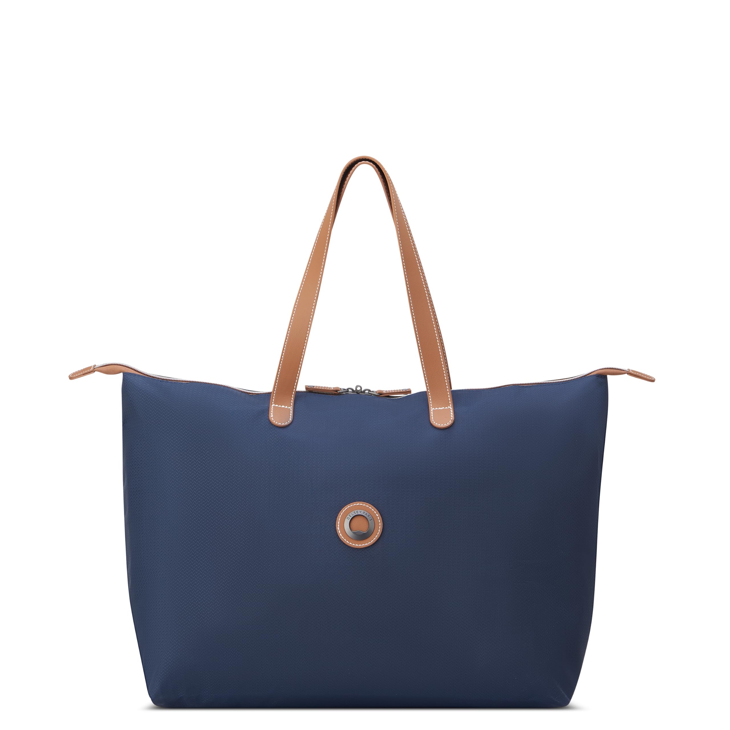 DELSEY Paris Women's Chatelet Air 2.0 Tote Bag One Size Navy Blue