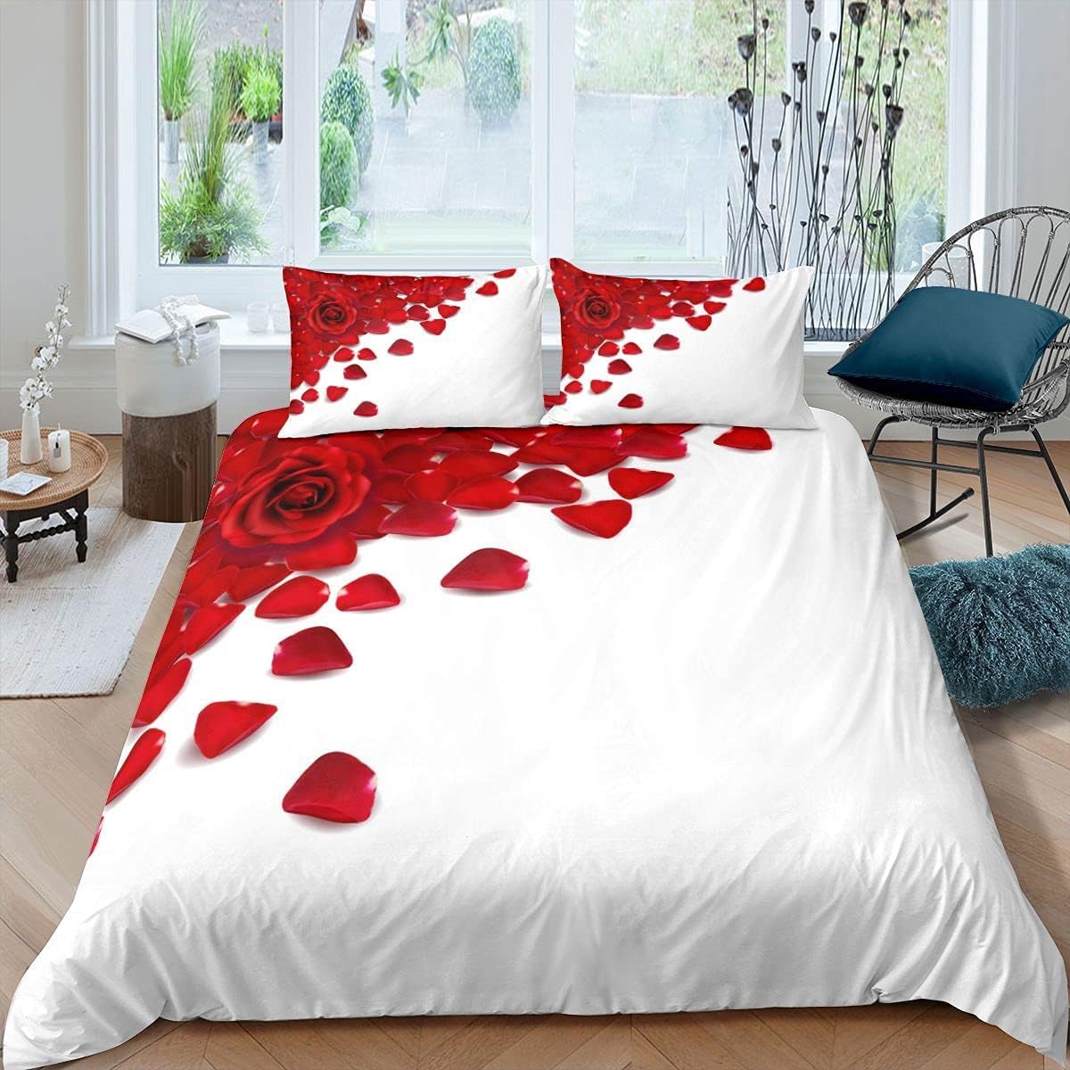 Housse de couette avec fermeture éclair 260x240 hypoallergique contre les allergies