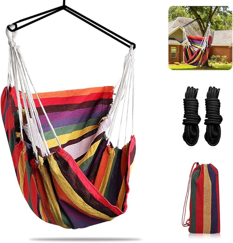 Amazon.es silla colgante