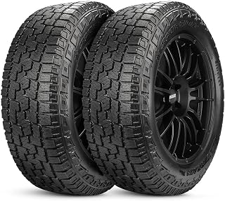 Pirelli Scorpion AT Plus