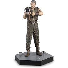 Eaglemoss MAR172765 Alien & Predator #12 Johner from Alien Resurrection Resin Figurine