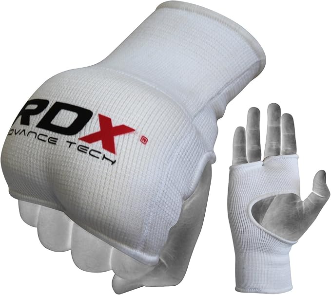 Protezione Mani Allenamento Guanti Interni In Gel EVO Per MMA E - Foto 5