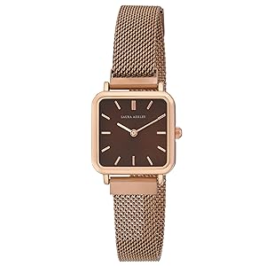 Amazon.com: Laura Ashley Women's 25mm Square Tank 25mm