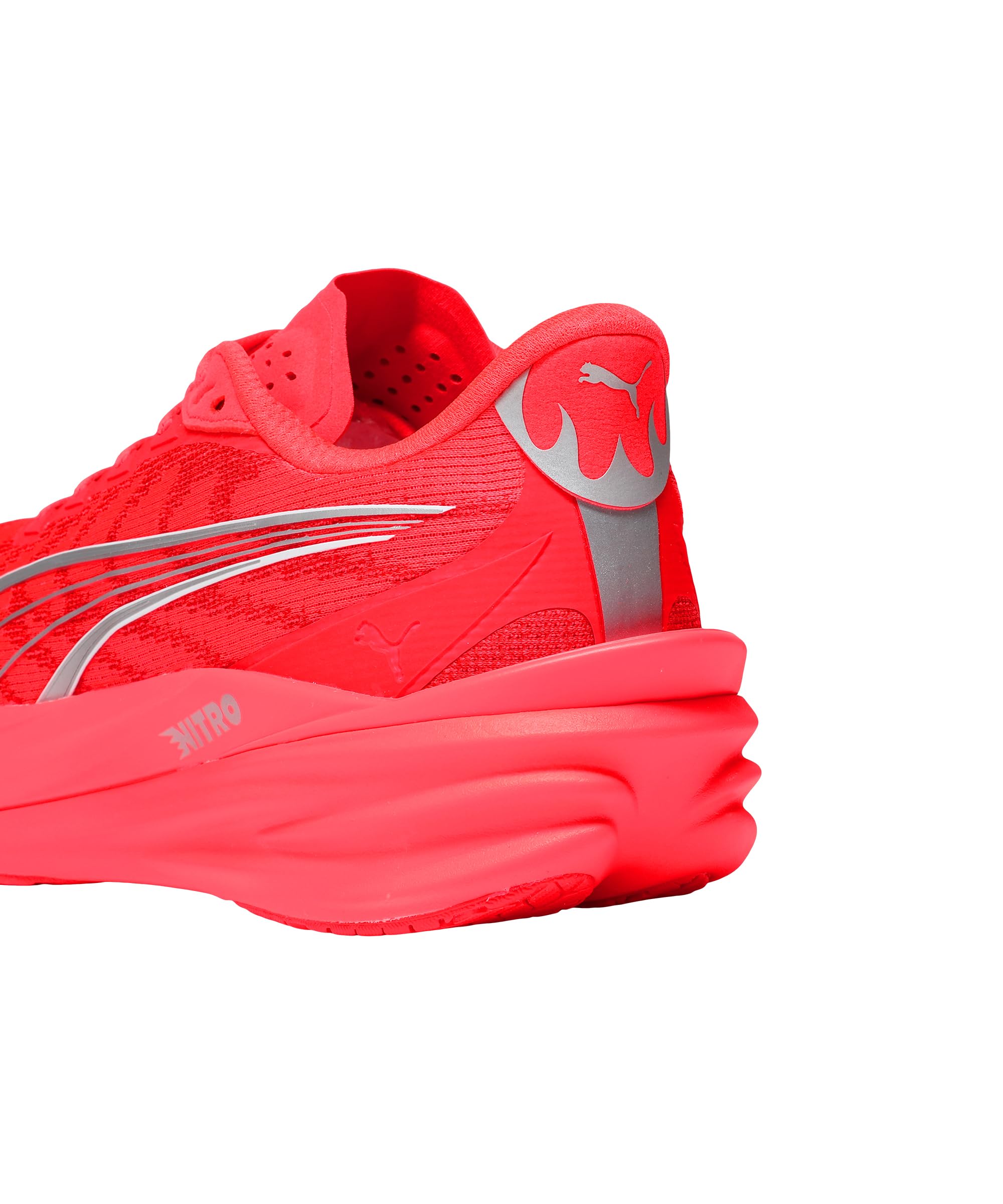 Desviate Nitro 4 PUMA - Agua fresca blanca