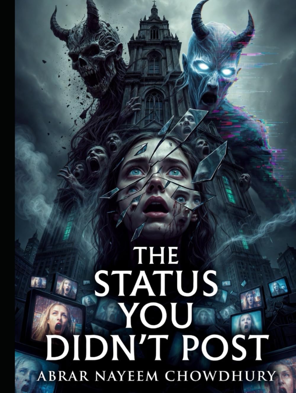 The Status You Didn't Post: Horror Thriller Novel