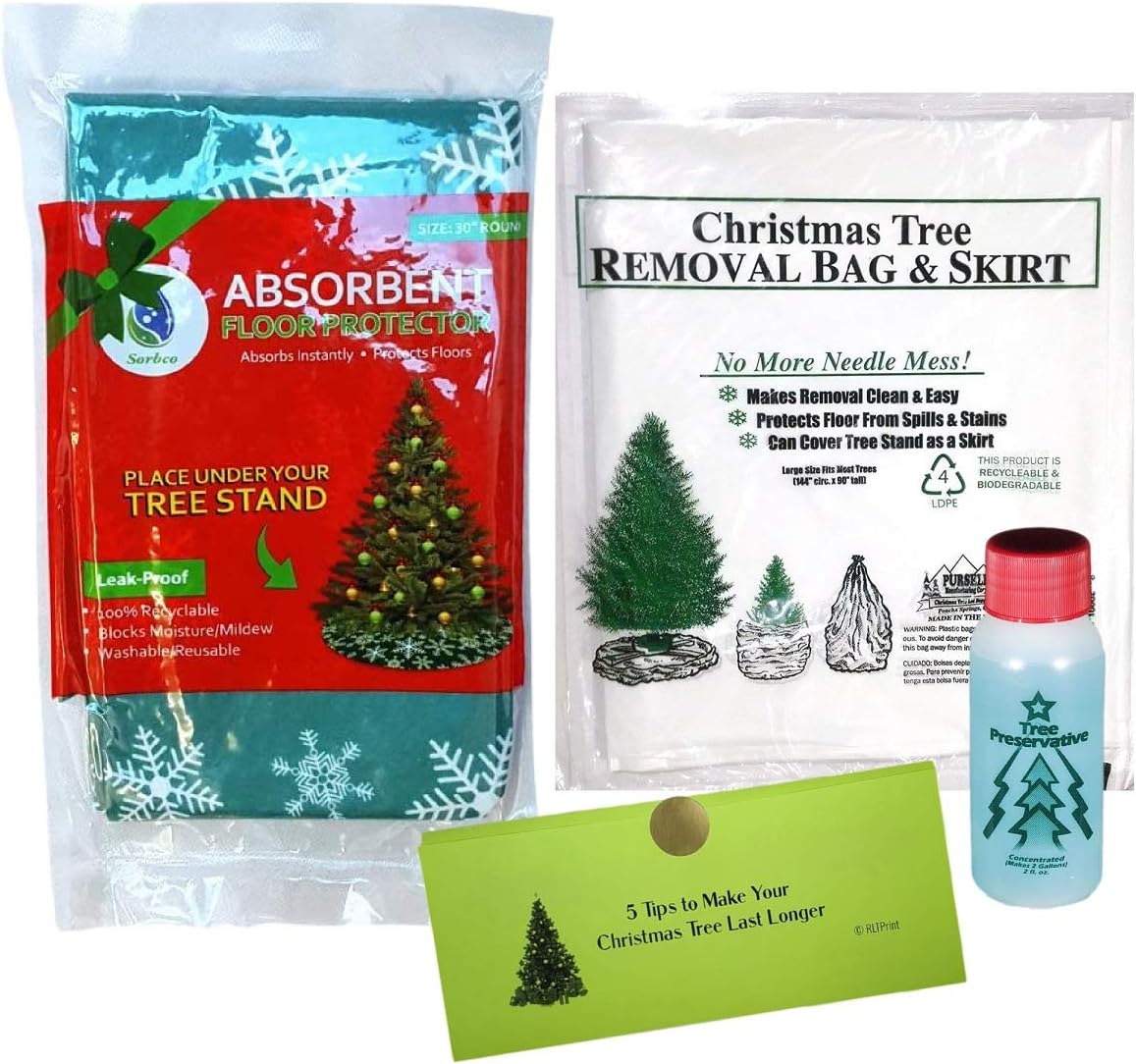 artificial christmas tree bolsa