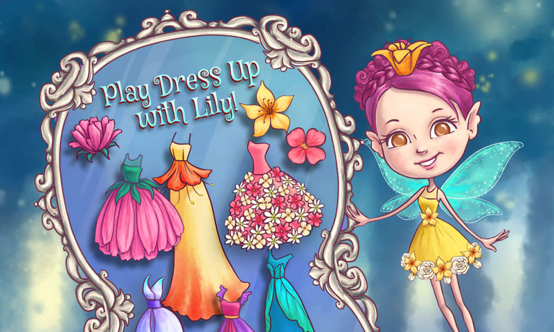 Fairy Sisters - Magical Forest Adventures - App on Amazon Appstore
