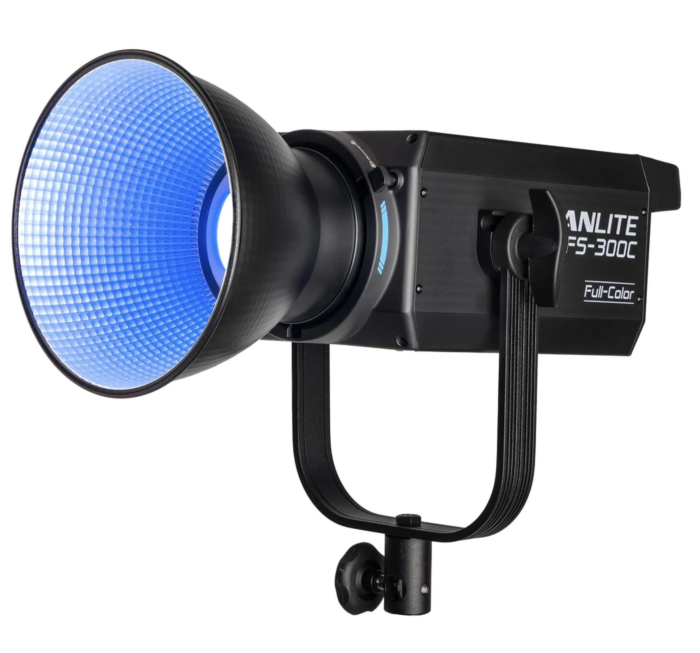 Amazon | NANLITE FS-300C 撮影用ライト フルカラーライト 出力