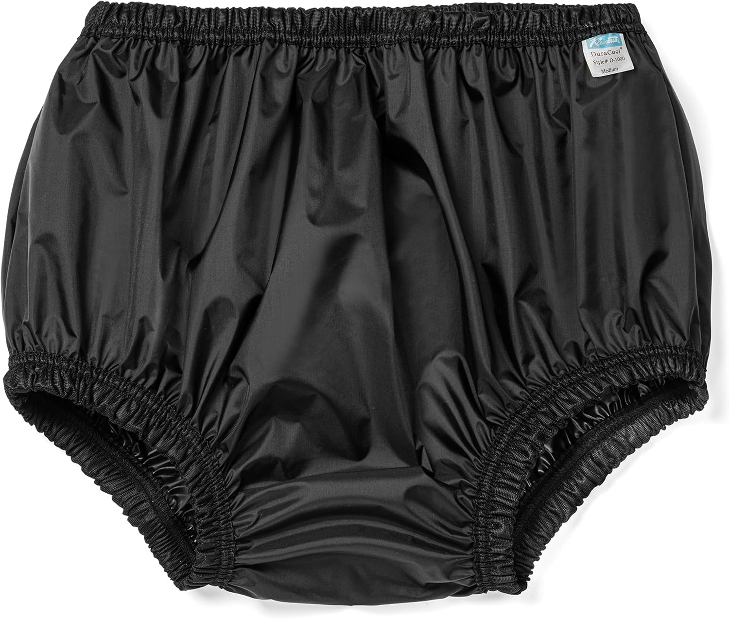 Incontinence Leak-Protection, Washable Pull-On Cover Pant, Advanced Duralite-Cool-Lightweight - Kleinert's Large