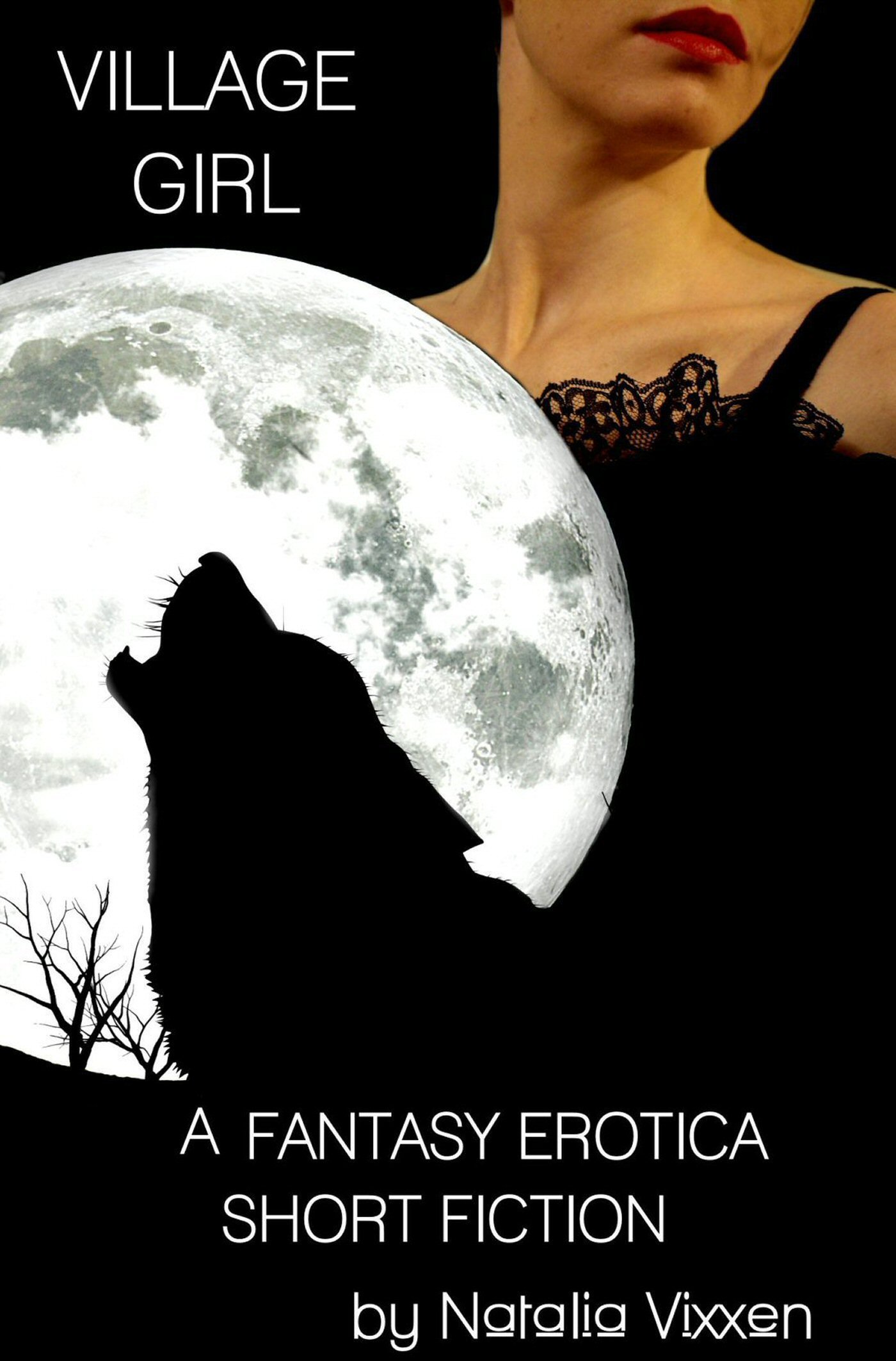 Village Girl: Fantasy Erotica Flash Fiction