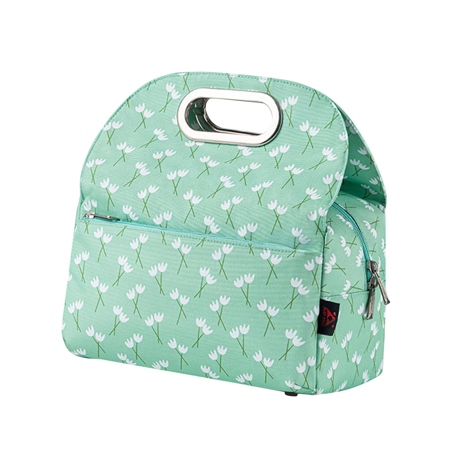 loom tree® picnic tote 5v 2.1a multifunctional diaper backpack for travel shopping home style c | diapering | diaper bags