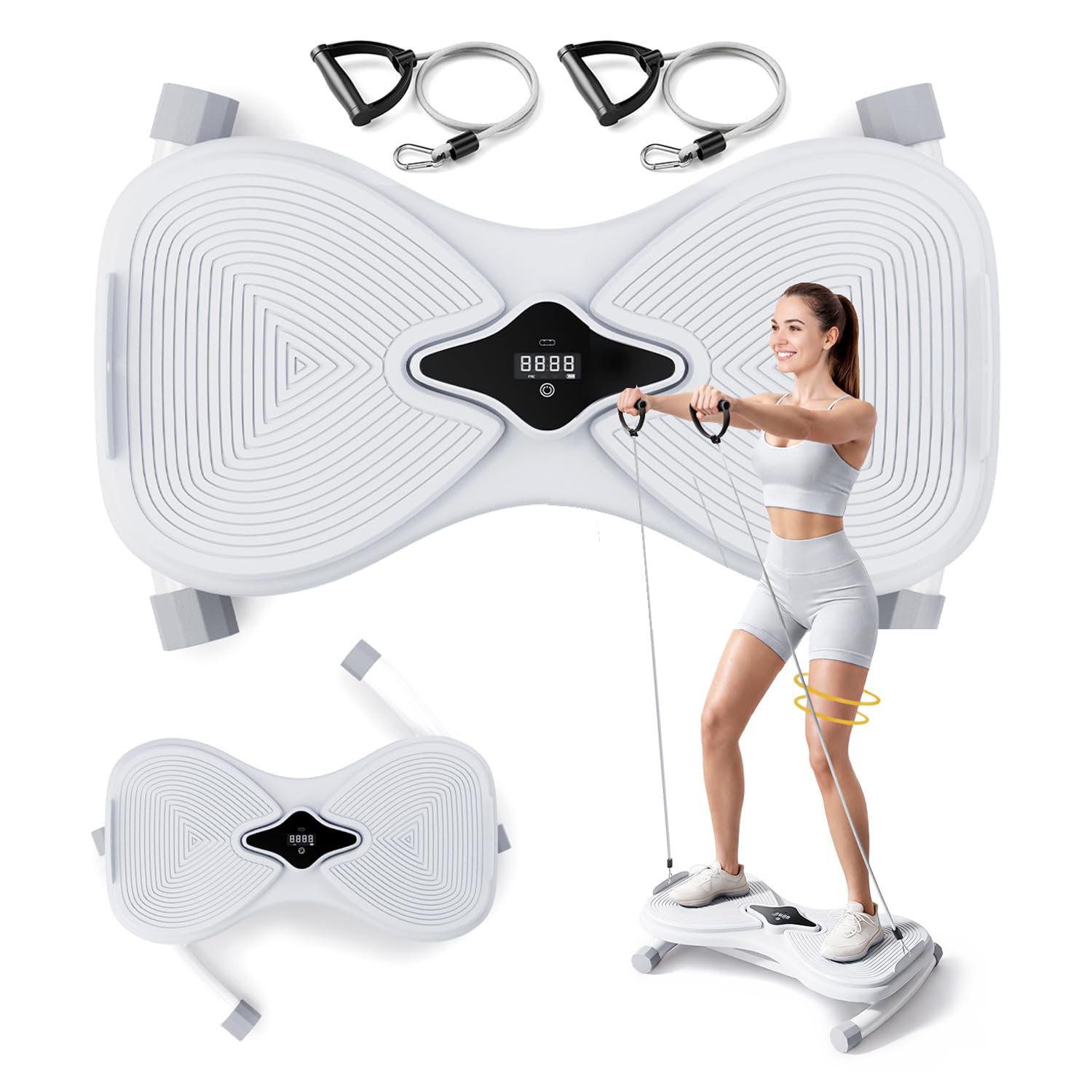 Karimonox Waist Twister Machine