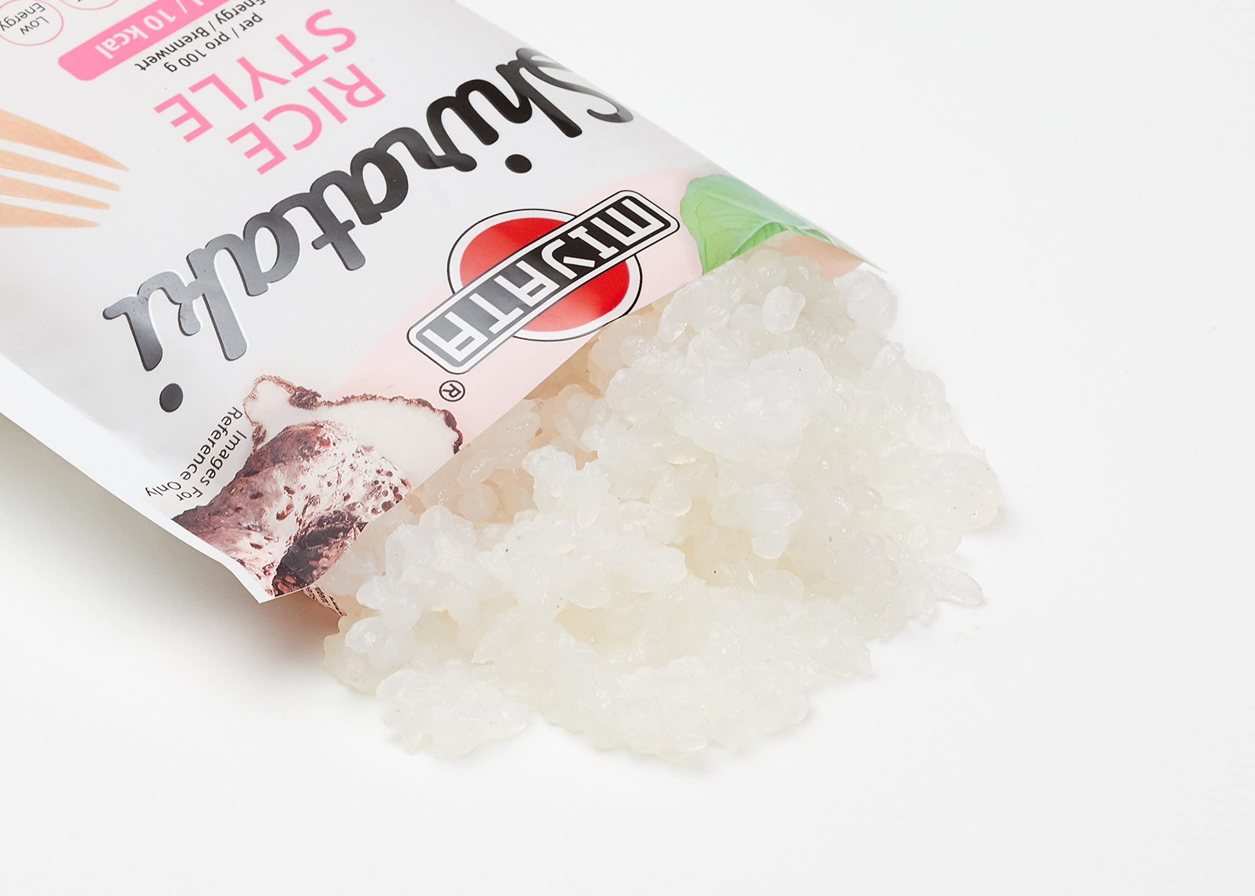 Miyata Shirataki Arroz De Harina De Konjac 270 g