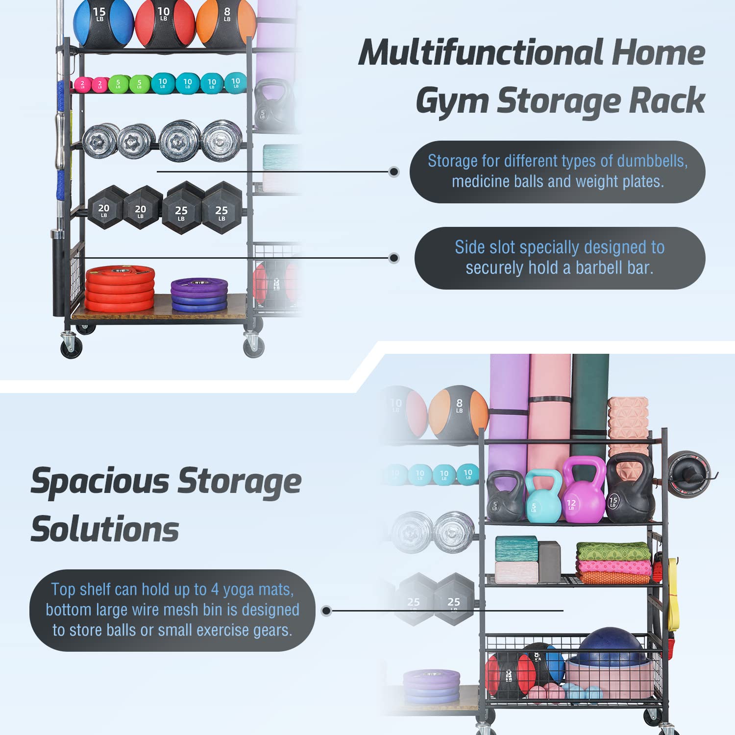 Built Inweight Rach Storage Snapklik.com : PLKOW Dumbbell Rack, Weight Rack For Home Gym, Weight Stand