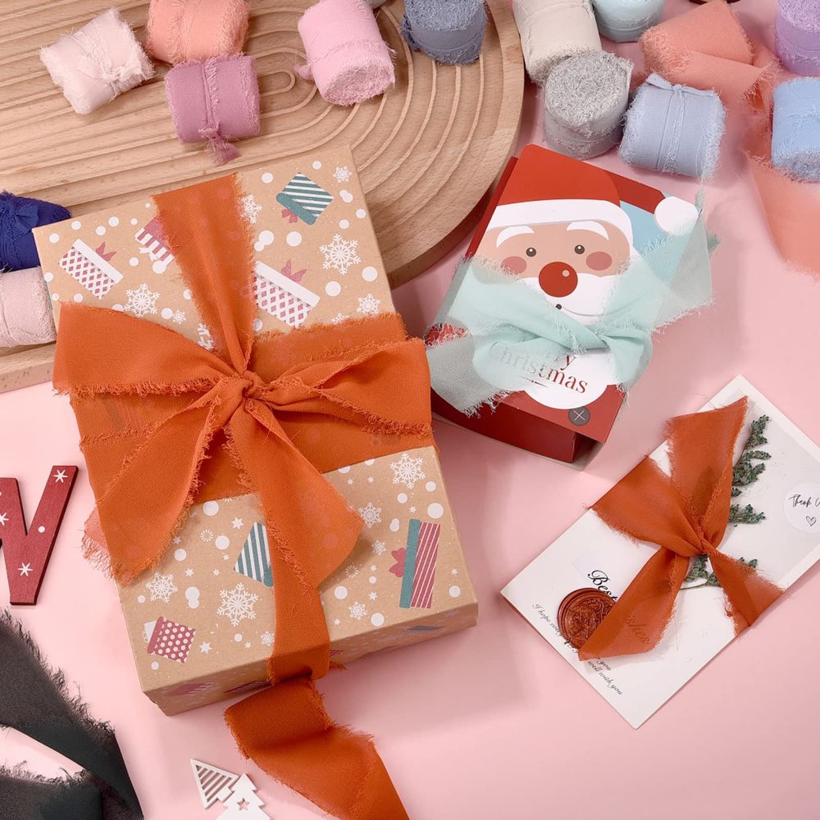 Nastro Frangia Di Seta - Italia - Foto 7