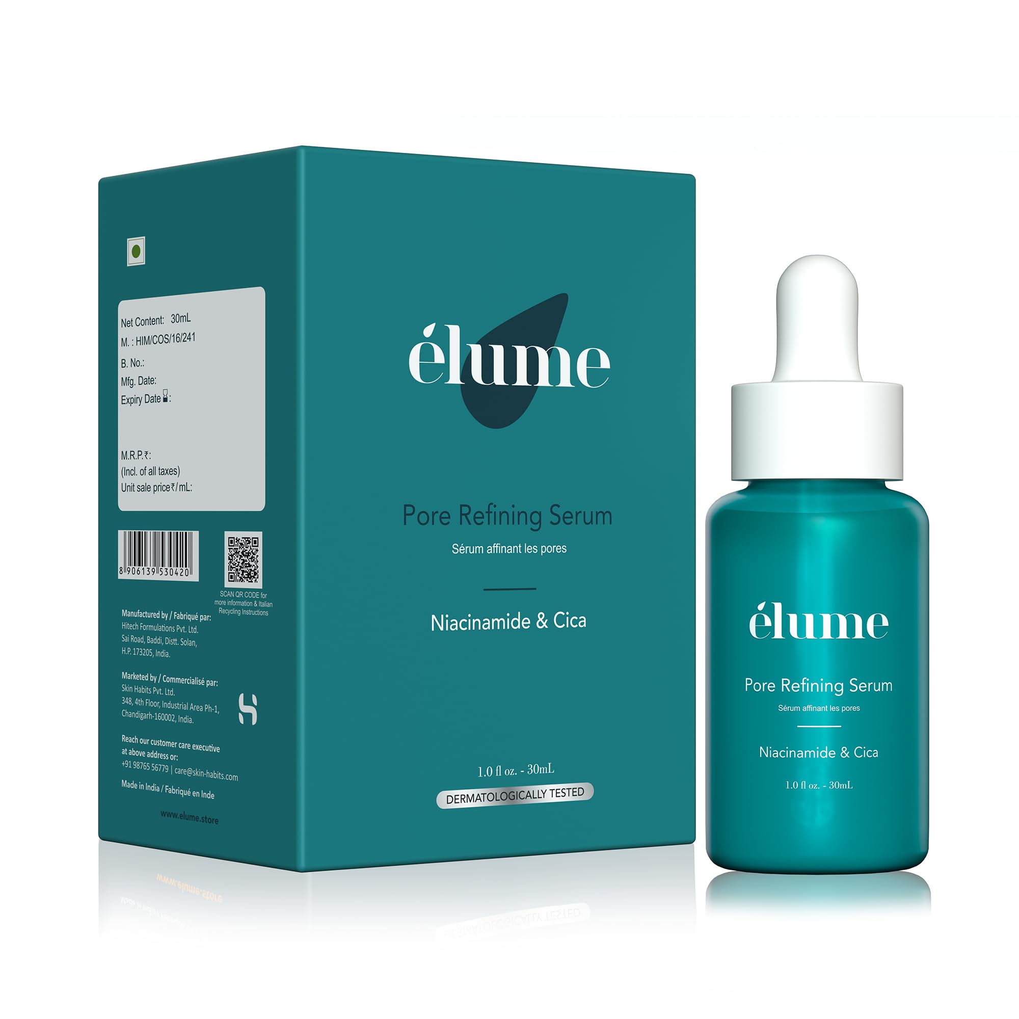 - ELUME PORE REFINING SERUM - 30ML