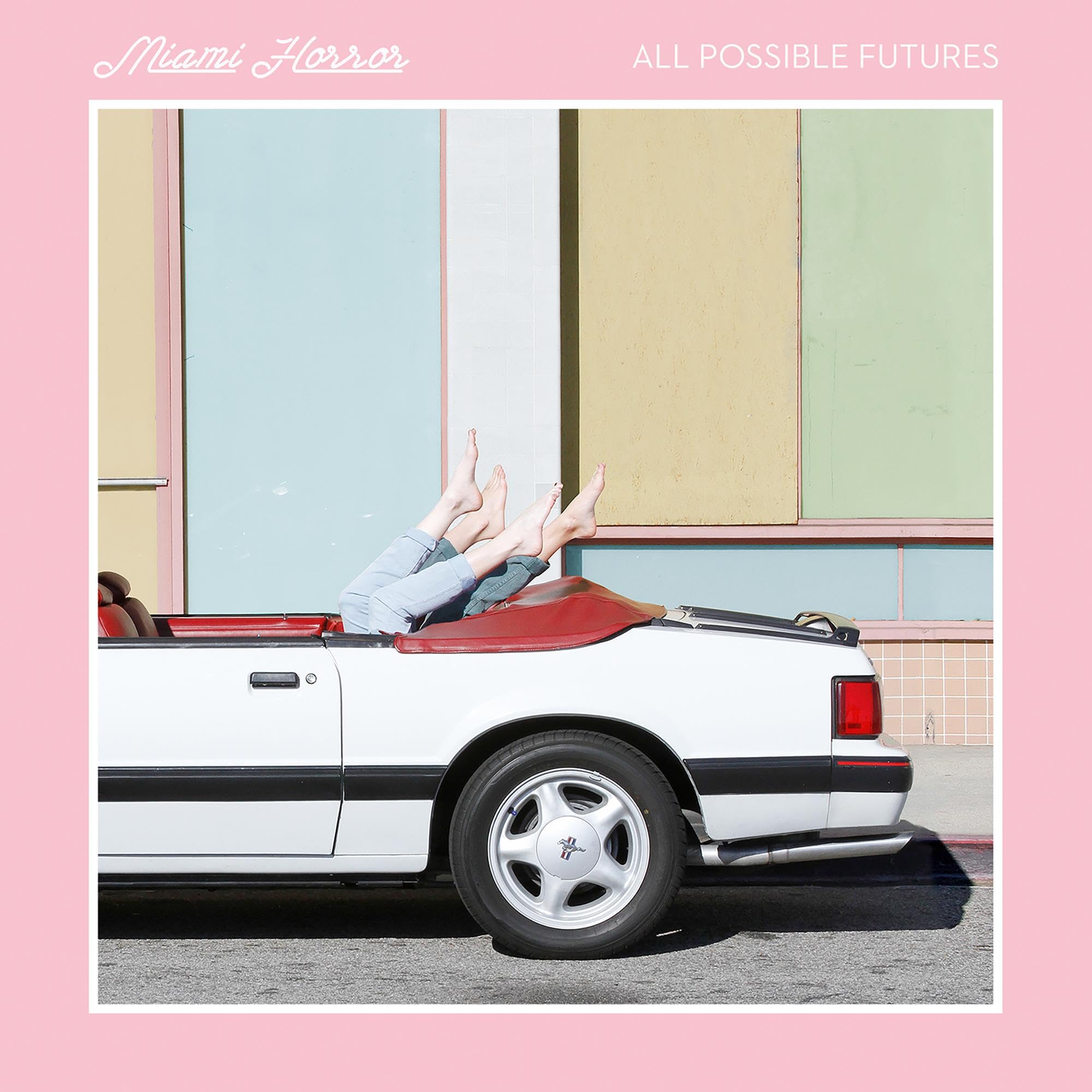 – All Possible Futures [VINYL]