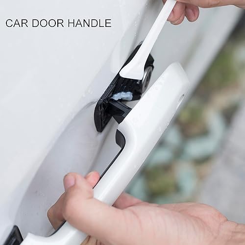 Miniatura 8 de Grasa de litio blanca, excelente lubricante para grasa marina, aceite de máquina de coser, grasa para puerta de garaje más duradera que el aerosol