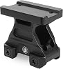 Triton APEX Absolute Cowitness 1.93 Riser Mount Micro T-1/T-2/503/515/530/Romeo4/Romeo5 Footprint