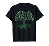 Binary Tree Coding Computer Programmer Technology Geek Nerd T-Shirt