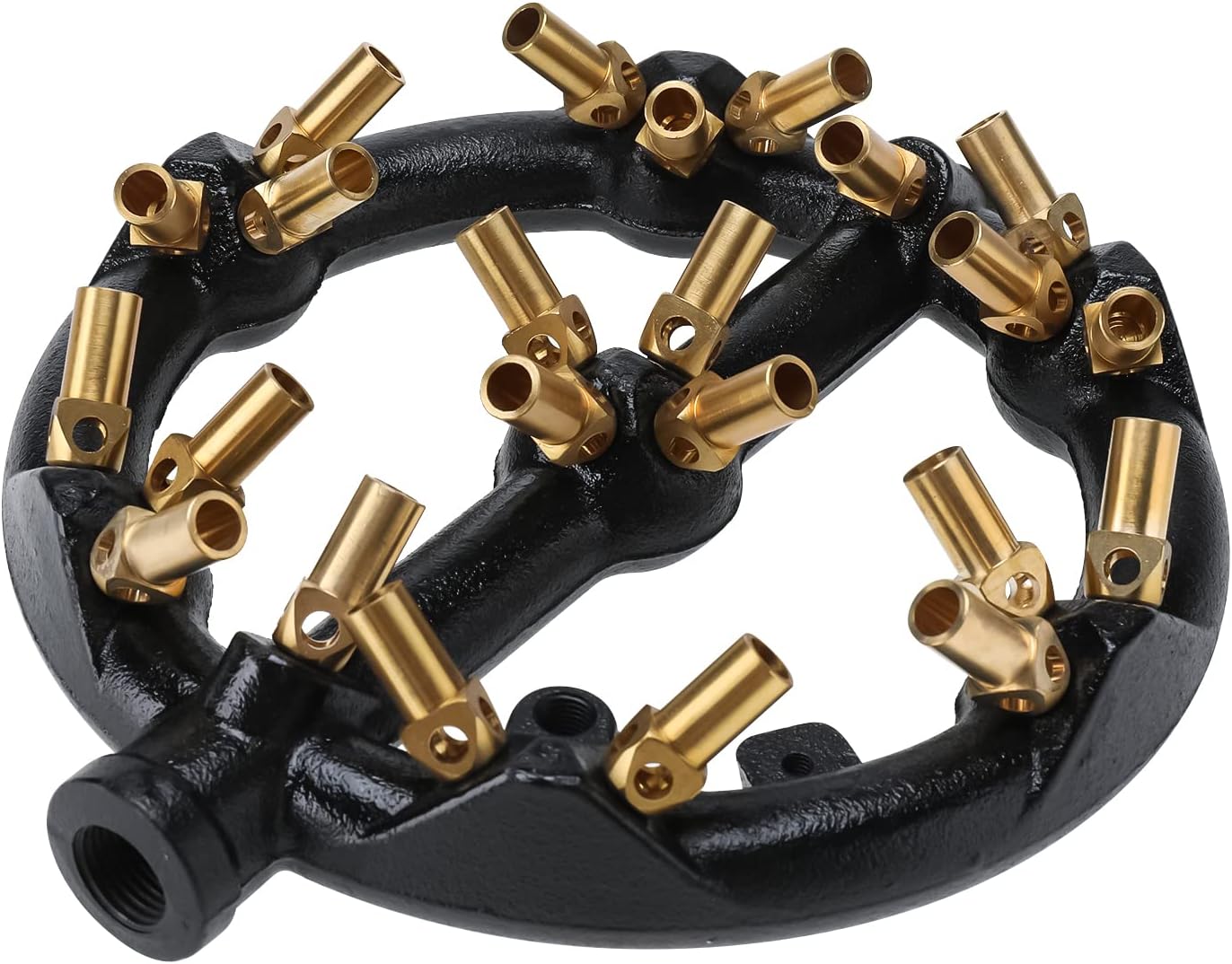 skyehomo Natural Gas Jet Burner for Chinese Wok Range