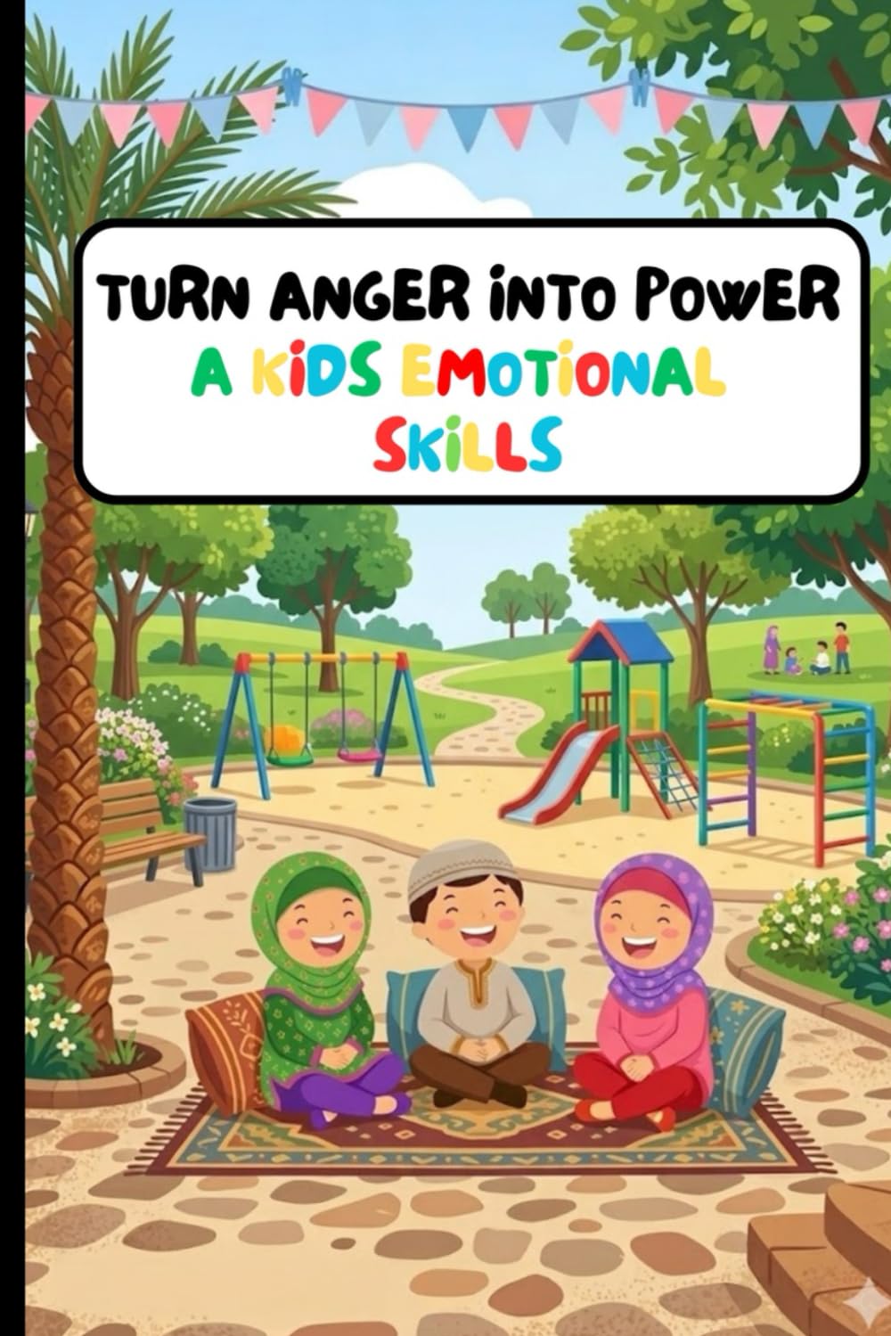 Turn Anger into Power A Kids Emotional Skills