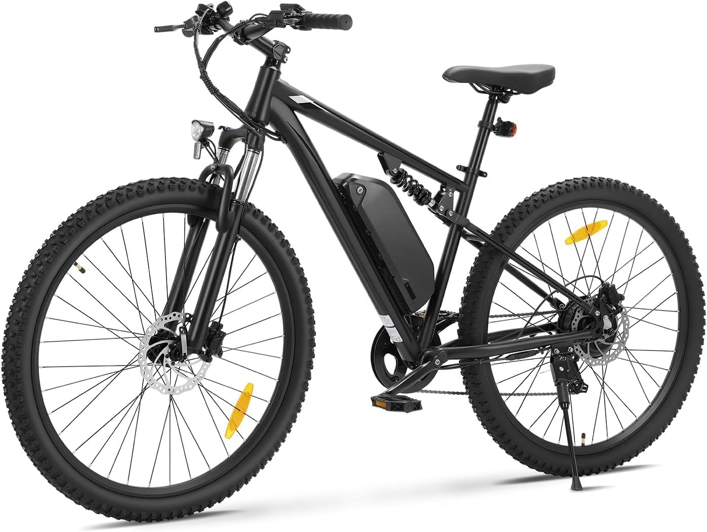 Touroll U2 Pro/U3 Pro Vélo Électrique Homme 29", VTT électrique avec Batterie Amovible 48V 15Ah, Autonomie 150KM, 70Nm, Freins à Disque Hydrauliques, Vélo électrique Tout-Terrain