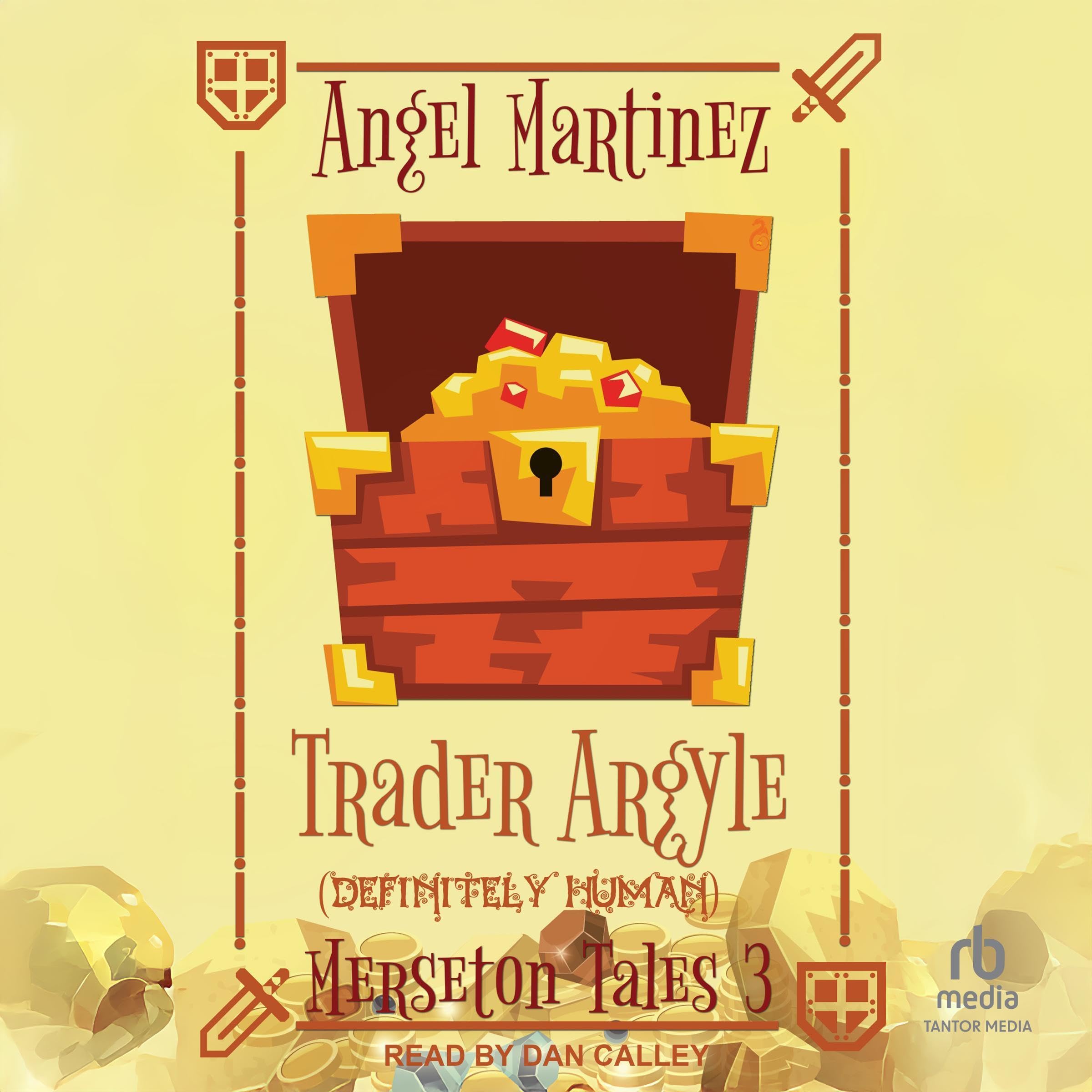 Cover art for Trader Argyle