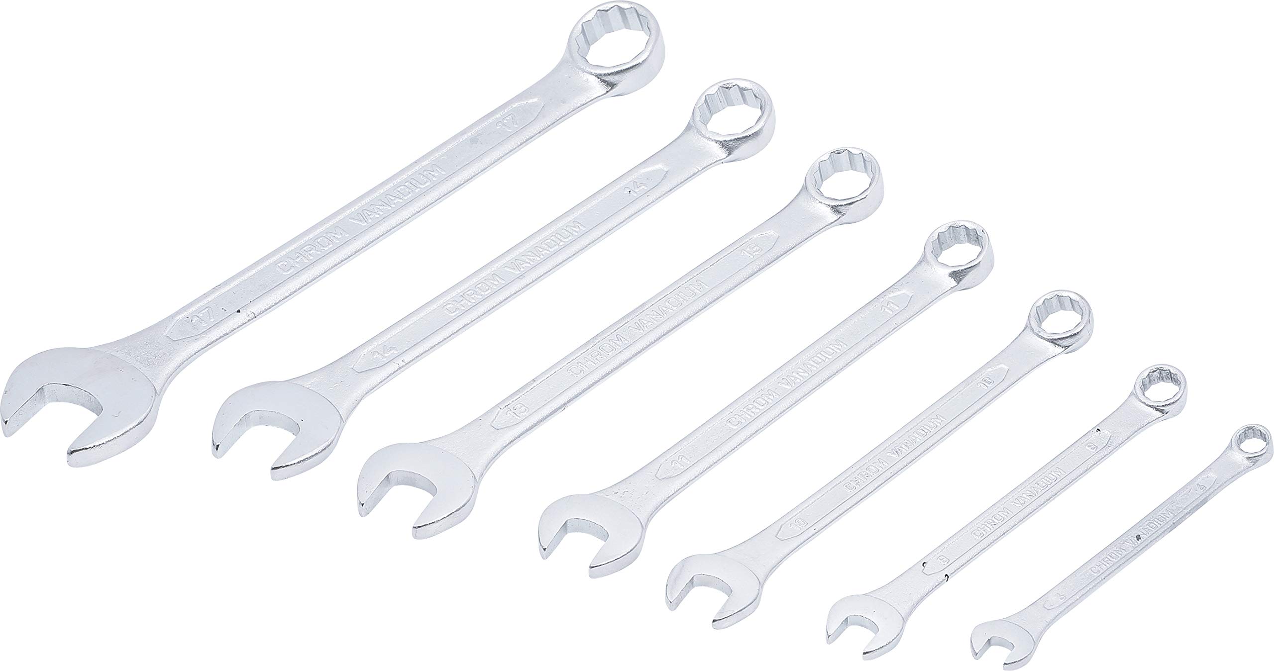 BGS Diy 30035, Silver, 6 - 17 mm - Image 2