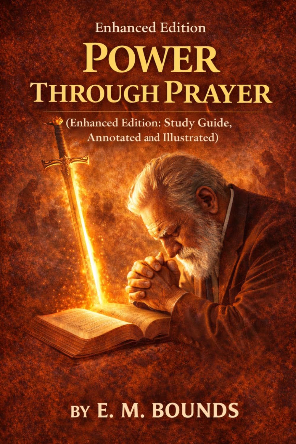 Power Through Prayer ( Enhanced Edition: Study Guide, Annotated and Illustrated )