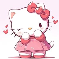 Cute hello Kitty Wallpaper