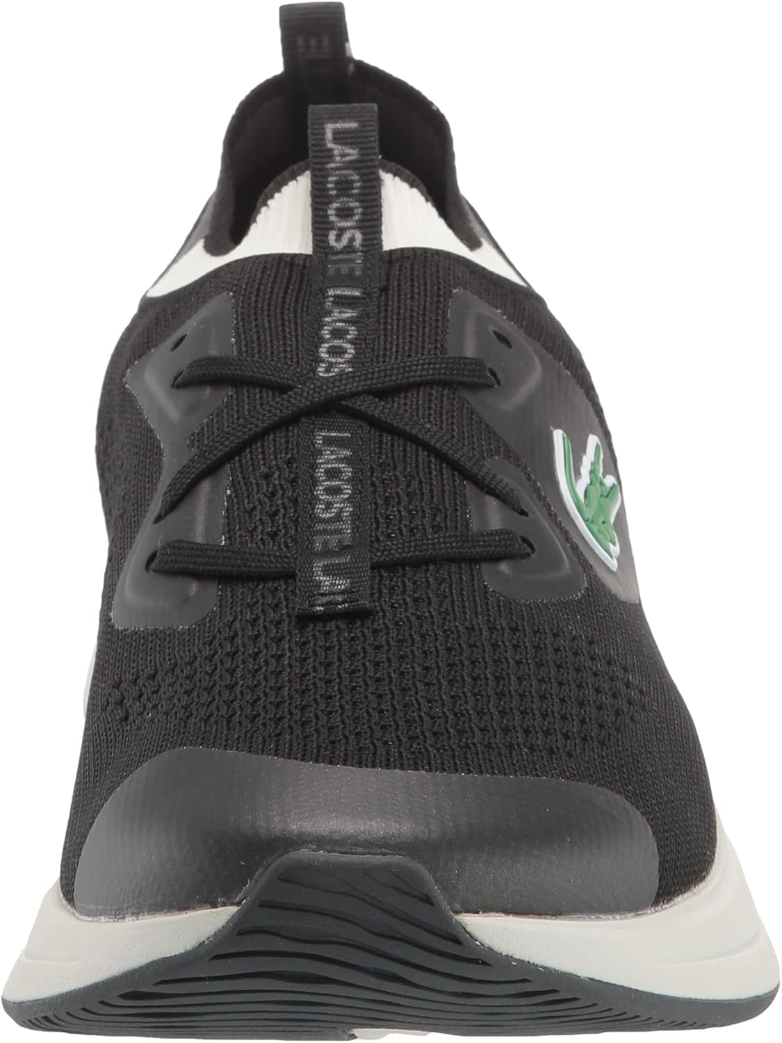 lacoste run spin knit