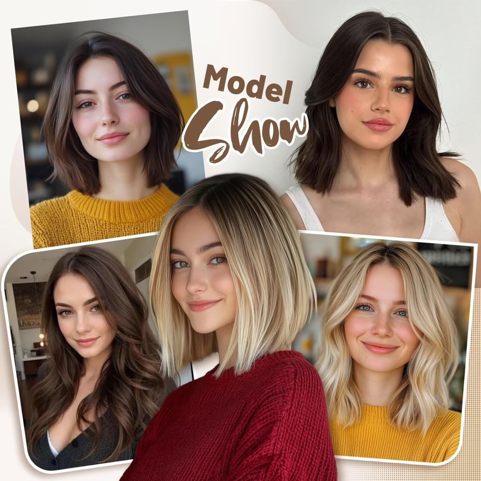 Hair Toppers for Women Real Human Hair 3.15x4.72 pulgadas con flequillo de 10 pulgadas Piel de cuero cabelludo Gran cubierta de la base del cabello o pérdida de cabello