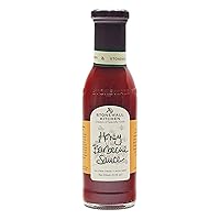 Vista 9 de Stonewall Kitchen Salsa de maní y ajo asado, 11 onzas