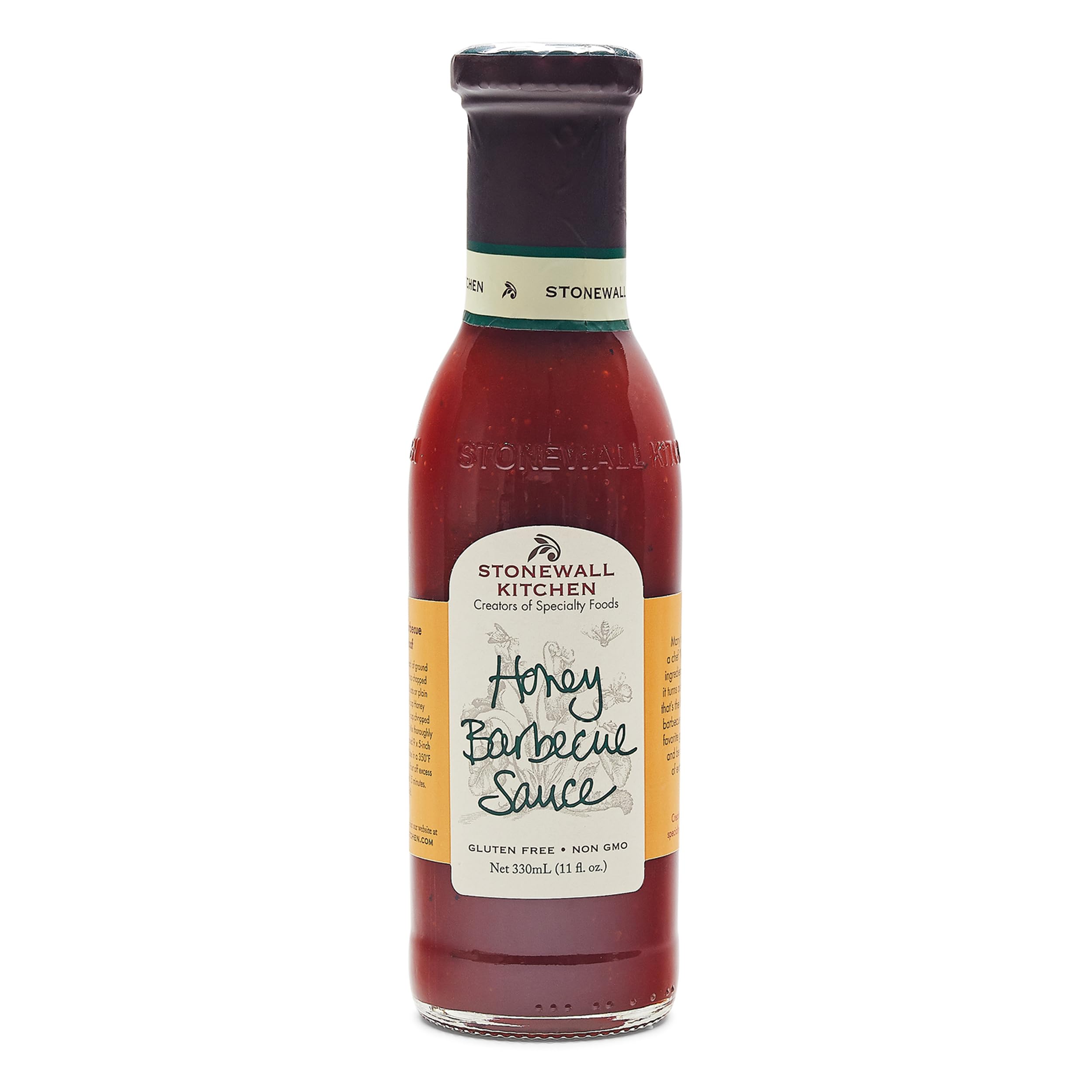 Stonewall Kitchen - Honey Barbecue Sauce